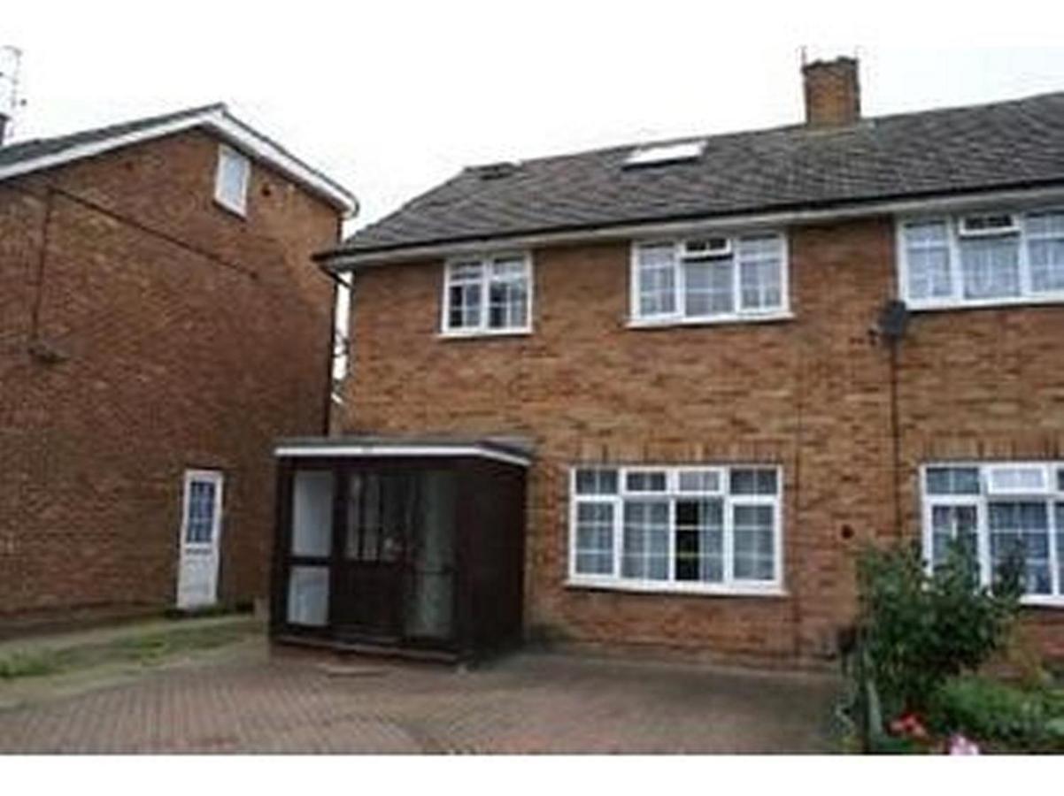 London Heathrow Villa West Drayton  Dış mekan fotoğraf